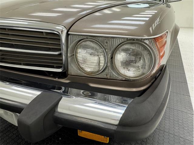 1988 Mercedes-Benz 560SL (CC-2080930) for sale in Morgantown, Pennsylvania