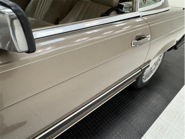 1988 Mercedes-Benz 560SL (CC-2080930) for sale in Morgantown, Pennsylvania