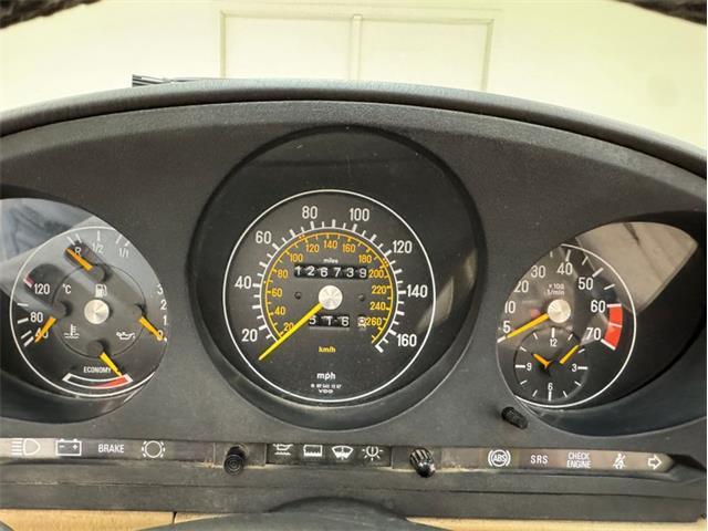 1988 Mercedes-Benz 560SL (CC-2080930) for sale in Morgantown, Pennsylvania