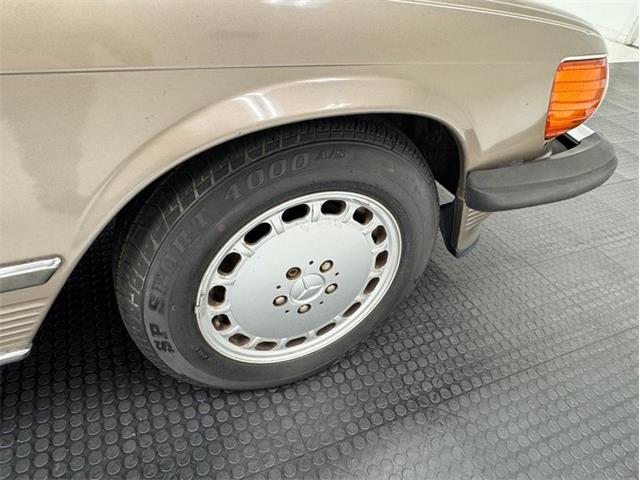 1988 Mercedes-Benz 560SL (CC-2080930) for sale in Morgantown, Pennsylvania