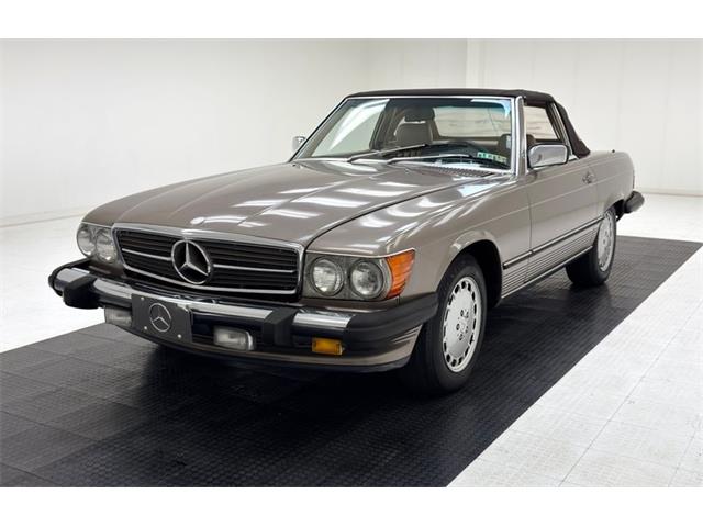 1988 Mercedes-Benz 560SL (CC-2080930) for sale in Morgantown, Pennsylvania