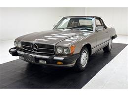 1988 Mercedes-Benz 560SL (CC-2080930) for sale in Morgantown, Pennsylvania