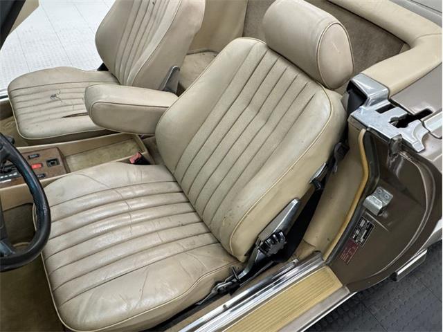 1988 Mercedes-Benz 560SL (CC-2080930) for sale in Morgantown, Pennsylvania