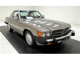 1988 Mercedes-Benz 560SL (CC-2080930) for sale in Morgantown, Pennsylvania