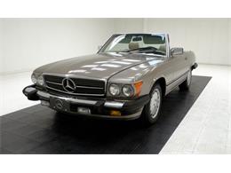 1988 Mercedes-Benz 560SL (CC-2080930) for sale in Morgantown, Pennsylvania