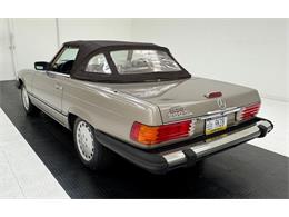 1988 Mercedes-Benz 560SL (CC-2080930) for sale in Morgantown, Pennsylvania