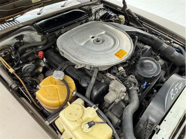 1988 Mercedes-Benz 560SL (CC-2080930) for sale in Morgantown, Pennsylvania