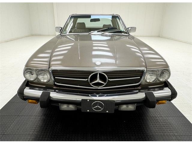 1988 Mercedes-Benz 560SL (CC-2080930) for sale in Morgantown, Pennsylvania