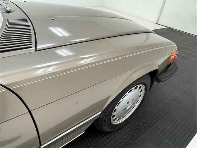 1988 Mercedes-Benz 560SL (CC-2080930) for sale in Morgantown, Pennsylvania
