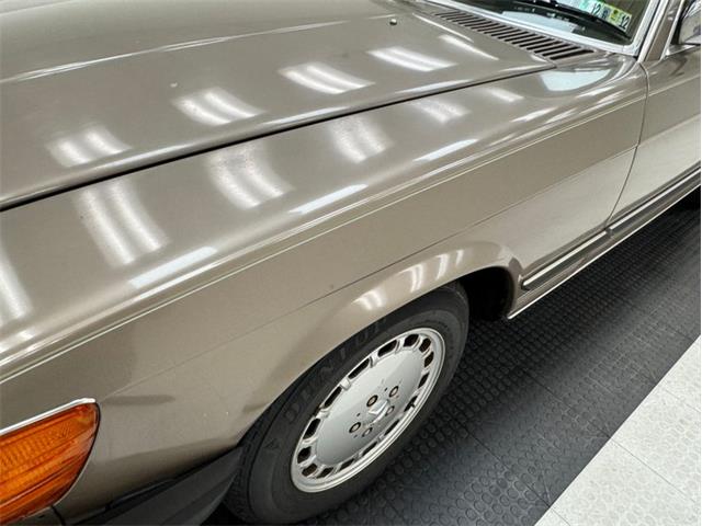 1988 Mercedes-Benz 560SL (CC-2080930) for sale in Morgantown, Pennsylvania