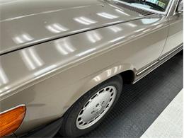 1988 Mercedes-Benz 560SL (CC-2080930) for sale in Morgantown, Pennsylvania