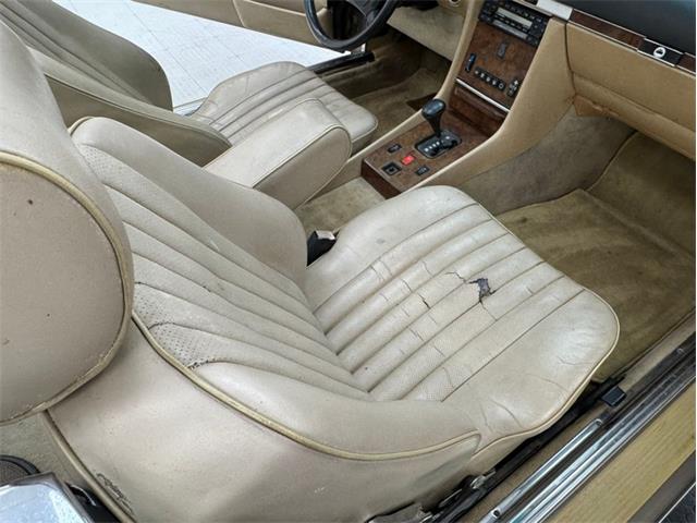 1988 Mercedes-Benz 560SL (CC-2080930) for sale in Morgantown, Pennsylvania