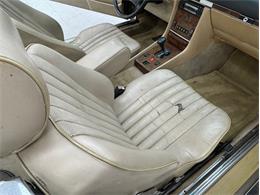 1988 Mercedes-Benz 560SL (CC-2080930) for sale in Morgantown, Pennsylvania