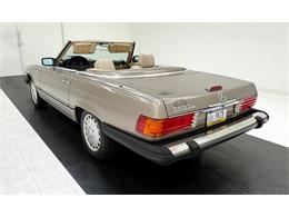 1988 Mercedes-Benz 560SL (CC-2080930) for sale in Morgantown, Pennsylvania