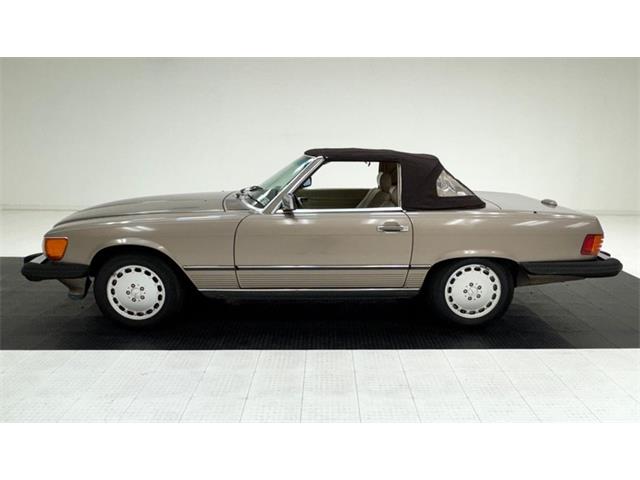 1988 Mercedes-Benz 560SL (CC-2080930) for sale in Morgantown, Pennsylvania