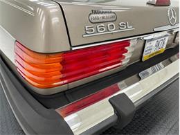 1988 Mercedes-Benz 560SL (CC-2080930) for sale in Morgantown, Pennsylvania