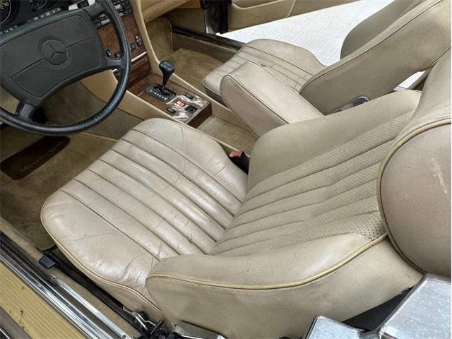 1988 Mercedes-Benz 560SL (CC-2080930) for sale in Morgantown, Pennsylvania