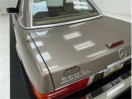 1988 Mercedes-Benz 560SL (CC-2080930) for sale in Morgantown, Pennsylvania
