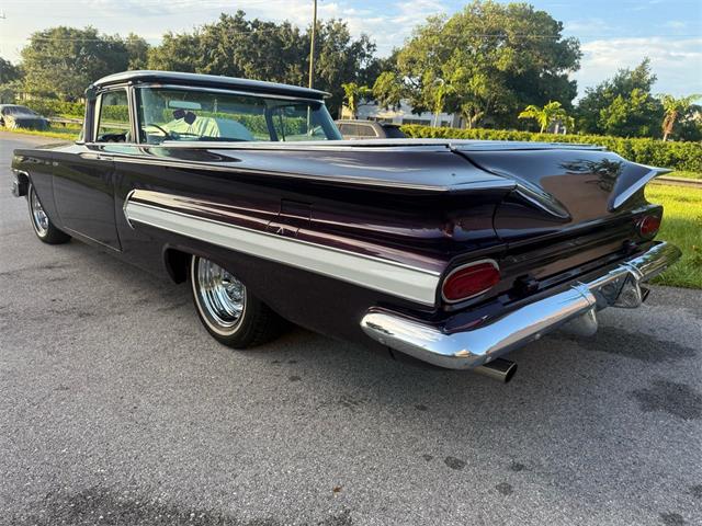 1960 Chevrolet El Camino (CC-2089300) for sale in Fort Lauderdale, Florida