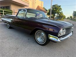 1960 Chevrolet El Camino (CC-2089300) for sale in Fort Lauderdale, Florida