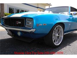 1969 Chevrolet Camaro (CC-2089301) for sale in Fort Myers, Florida