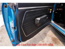 1969 Chevrolet Camaro (CC-2089301) for sale in Fort Myers, Florida