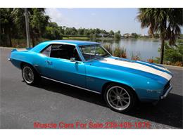 1969 Chevrolet Camaro (CC-2089301) for sale in Fort Myers, Florida