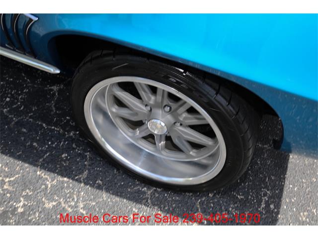 1969 Chevrolet Camaro (CC-2089301) for sale in Fort Myers, Florida