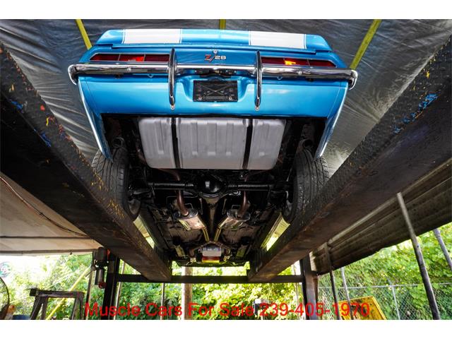 1969 Chevrolet Camaro (CC-2089301) for sale in Fort Myers, Florida