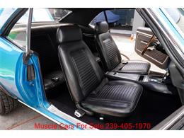 1969 Chevrolet Camaro (CC-2089301) for sale in Fort Myers, Florida