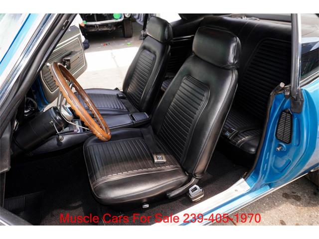 1969 Chevrolet Camaro (CC-2089301) for sale in Fort Myers, Florida