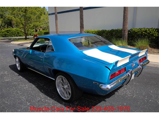 1969 Chevrolet Camaro (CC-2089301) for sale in Fort Myers, Florida
