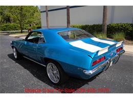 1969 Chevrolet Camaro (CC-2089301) for sale in Fort Myers, Florida
