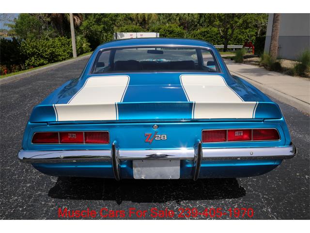 1969 Chevrolet Camaro (CC-2089301) for sale in Fort Myers, Florida
