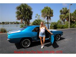 1969 Chevrolet Camaro (CC-2089301) for sale in Fort Myers, Florida