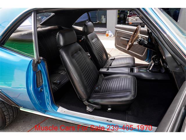 1969 Chevrolet Camaro (CC-2089301) for sale in Fort Myers, Florida