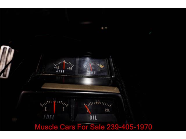 1969 Chevrolet Camaro (CC-2089301) for sale in Fort Myers, Florida