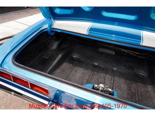 1969 Chevrolet Camaro (CC-2089301) for sale in Fort Myers, Florida