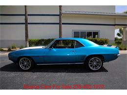 1969 Chevrolet Camaro (CC-2089301) for sale in Fort Myers, Florida