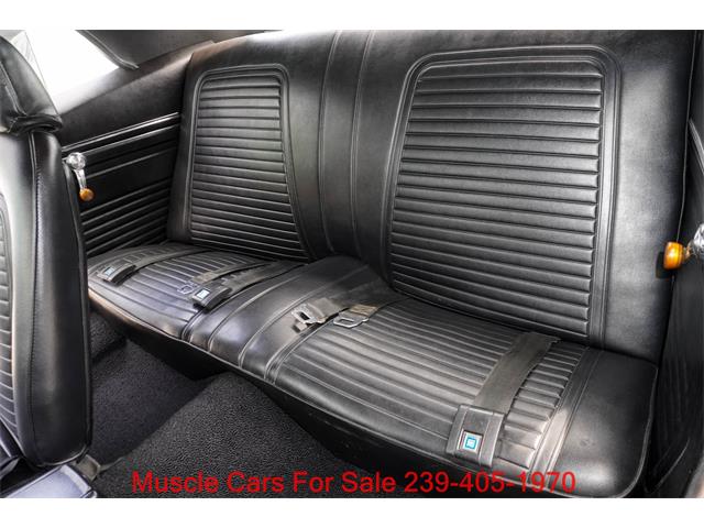 1969 Chevrolet Camaro (CC-2089301) for sale in Fort Myers, Florida