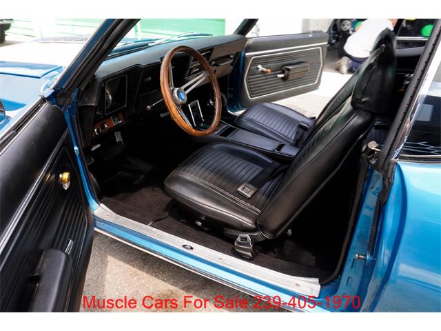 1969 Chevrolet Camaro (CC-2089301) for sale in Fort Myers, Florida