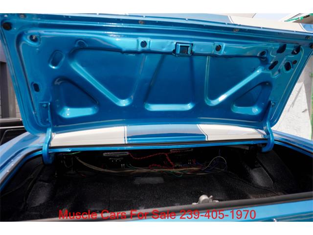 1969 Chevrolet Camaro (CC-2089301) for sale in Fort Myers, Florida