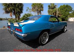 1969 Chevrolet Camaro (CC-2089301) for sale in Fort Myers, Florida