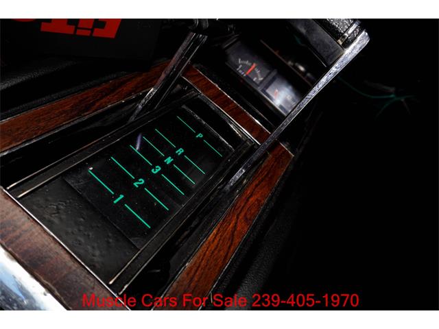 1969 Chevrolet Camaro (CC-2089301) for sale in Fort Myers, Florida