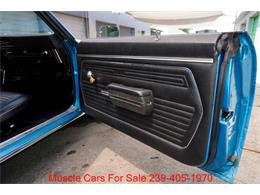 1969 Chevrolet Camaro (CC-2089301) for sale in Fort Myers, Florida