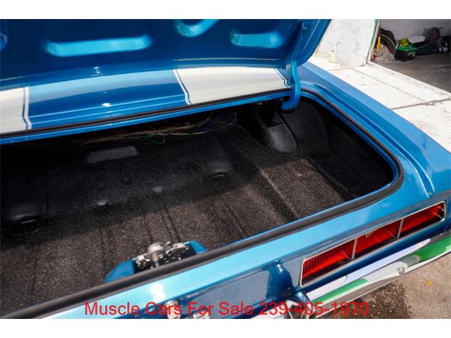 1969 Chevrolet Camaro (CC-2089301) for sale in Fort Myers, Florida