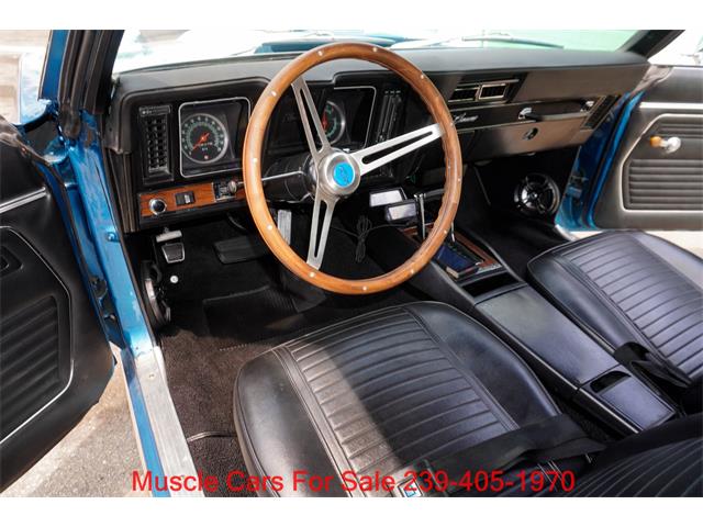 1969 Chevrolet Camaro (CC-2089301) for sale in Fort Myers, Florida