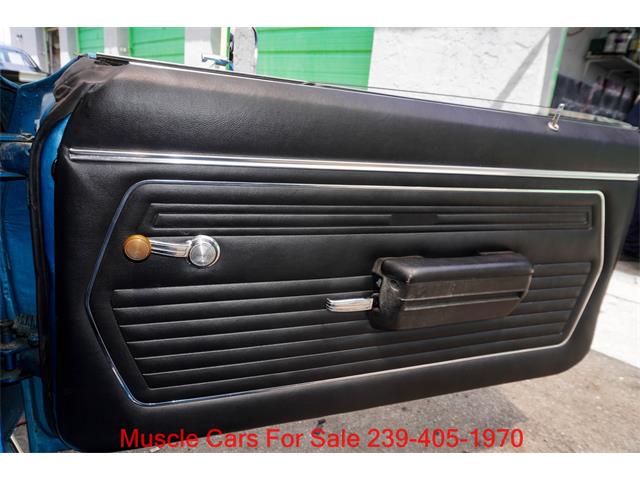 1969 Chevrolet Camaro (CC-2089301) for sale in Fort Myers, Florida