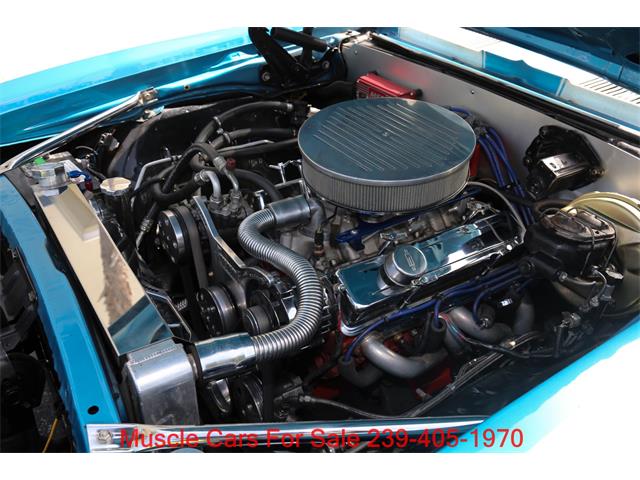 1969 Chevrolet Camaro (CC-2089301) for sale in Fort Myers, Florida