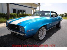 1969 Chevrolet Camaro (CC-2089301) for sale in Fort Myers, Florida